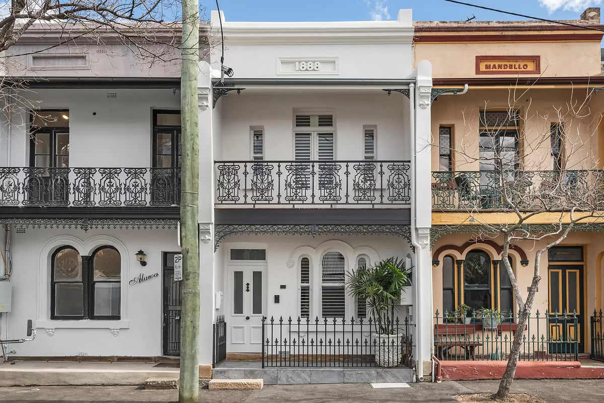 A Coco Build Terrace Transformation in Sydney