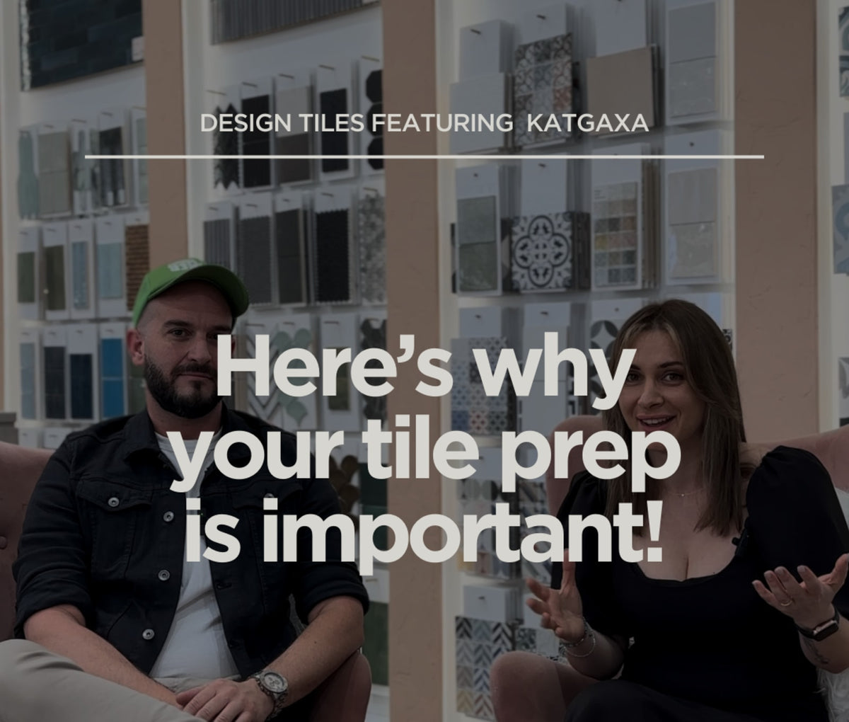 Here’s Why Your Tile Prep Is So Important!