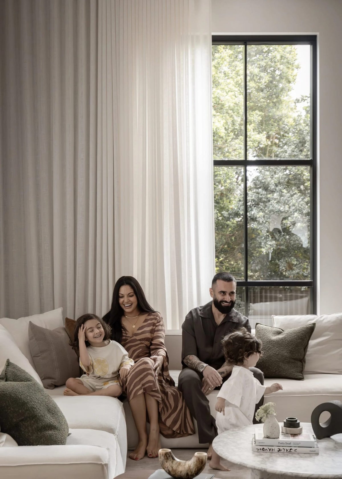 Inside the Stunning Home Renovation of Gogglebox Stars Sarah Marie and Matty Fahd