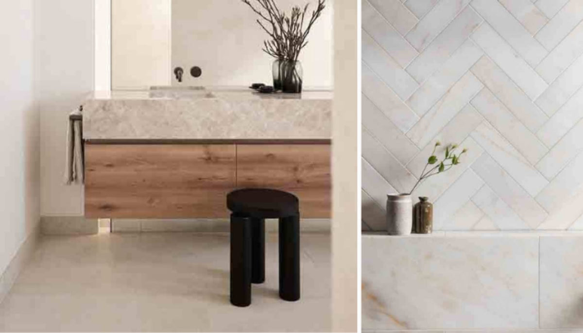 Natural Stone or Porcelain?