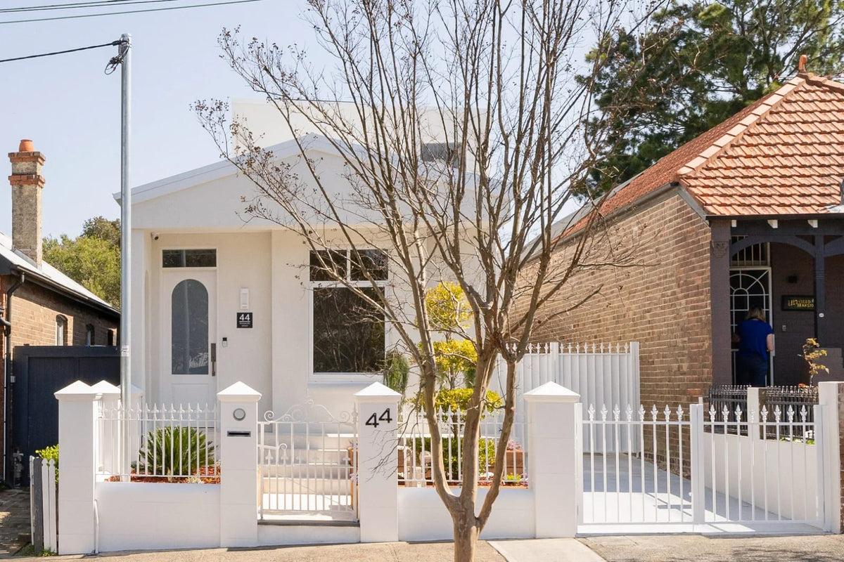 Quiet Luxury Retreat – Lilyfield House Renovation