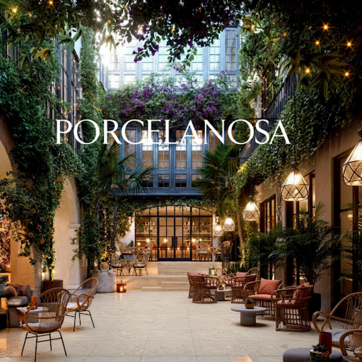 Porcelanosa: Designing Spaces for Wellness and Sanctuary | Now Available at Design Tiles