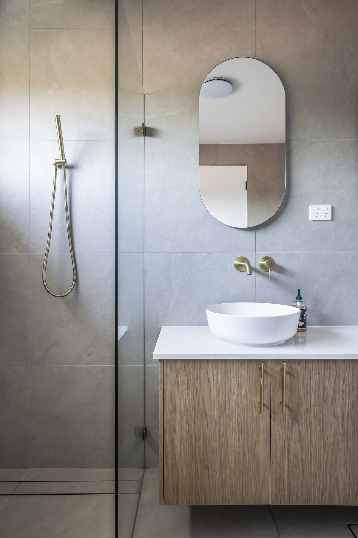 Concrete tiles by Design Tiles, Sydney