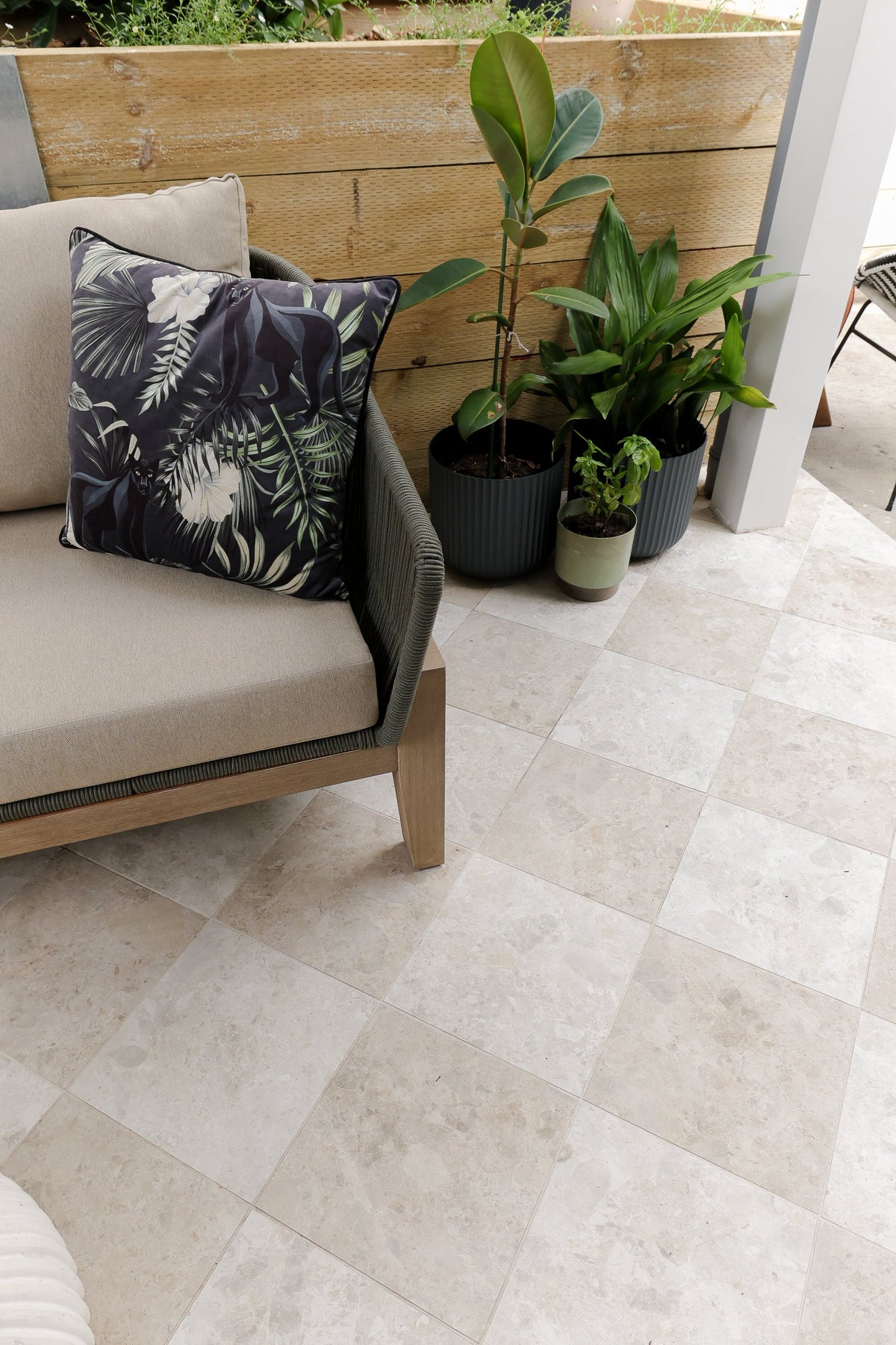 Patio Tiles by Design Tiles, Sydney