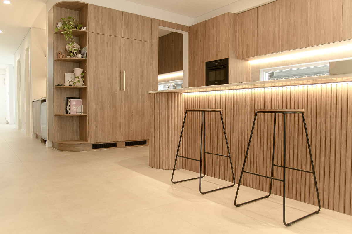 Porcelain Tiles by Design Tiles, Sydney