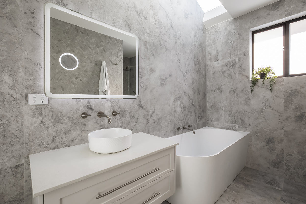 Stone-Look Tiles by Design Tiles, Sydney