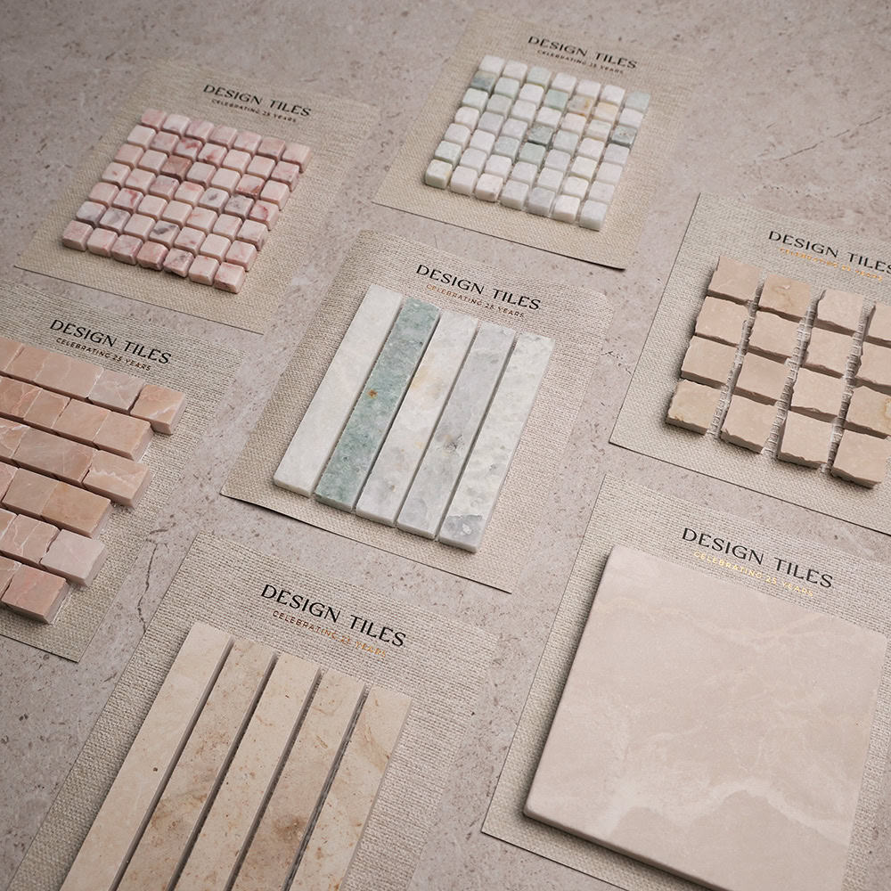 Elegant Stone Limited Edition Sample Box | Serano Surfaces
