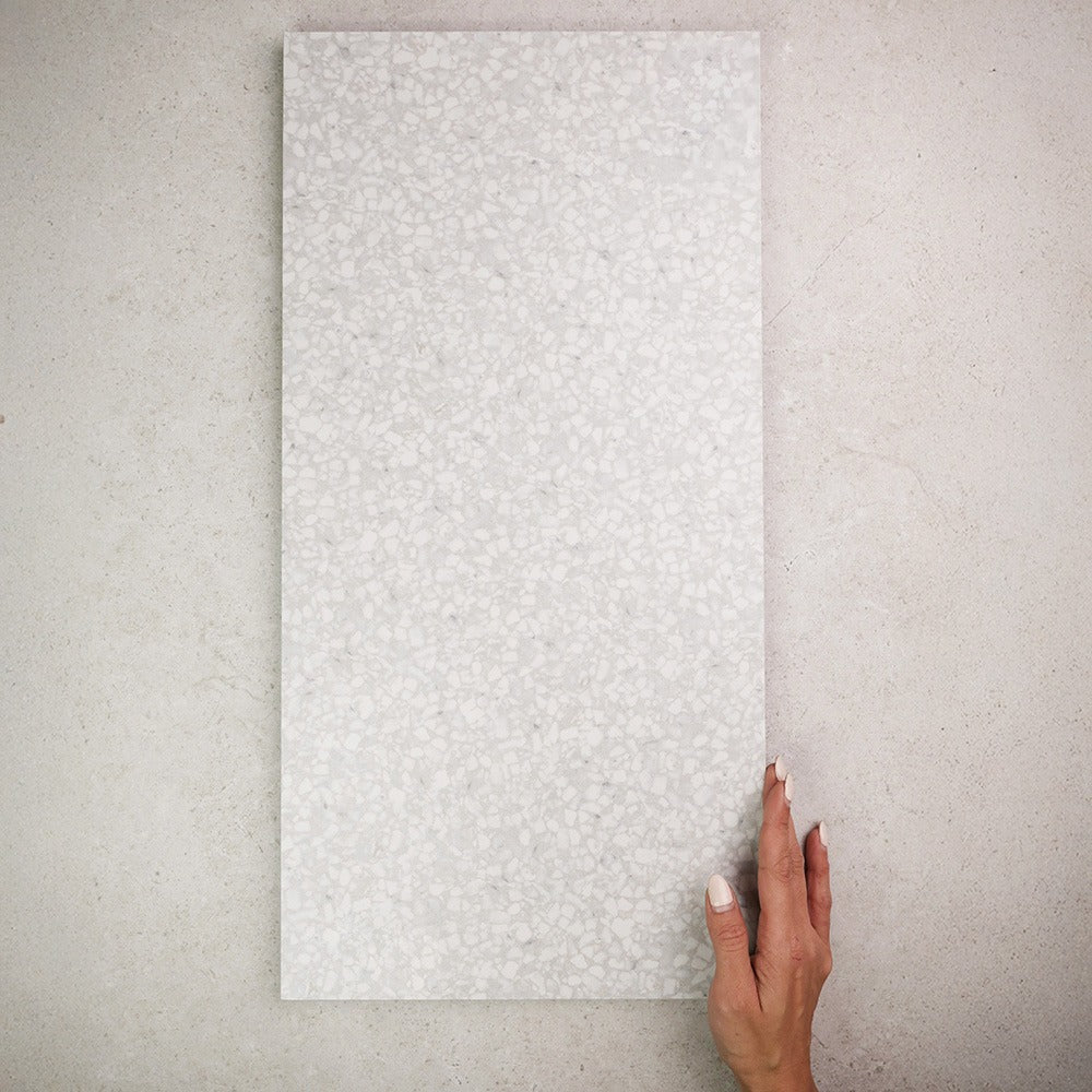 Builders Range Terrazzo Floor and Wall Tile