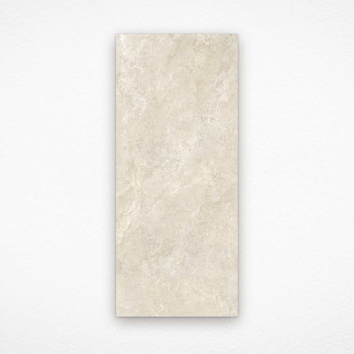 TravKave Travertine Look Porcelain MegaSlim Slab 2780 x 1200 x 6