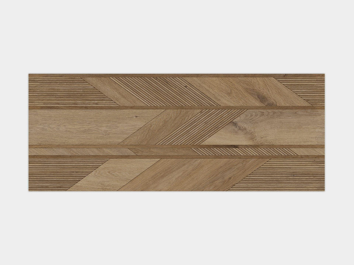 Porcelanosa Gent Roble Wood Effect Wall Tile 596×1500