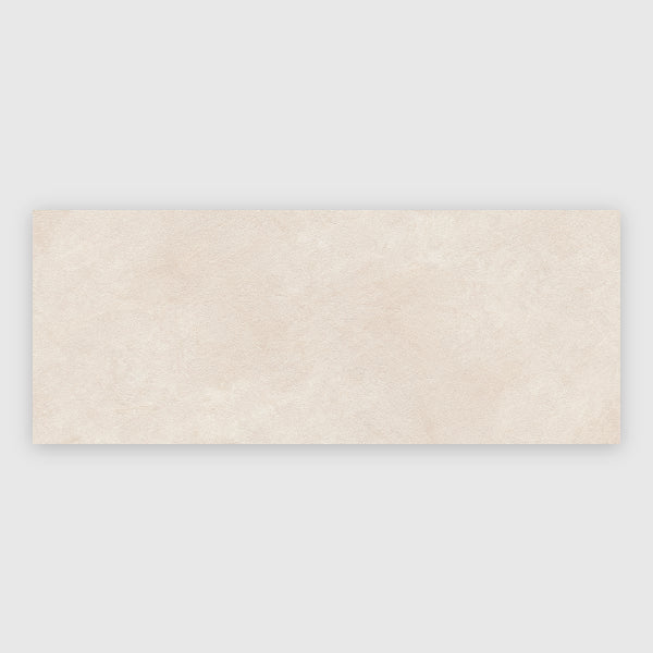 Porcelanosa Santorini Bone Concrete Effect Wall Tile 596×1500