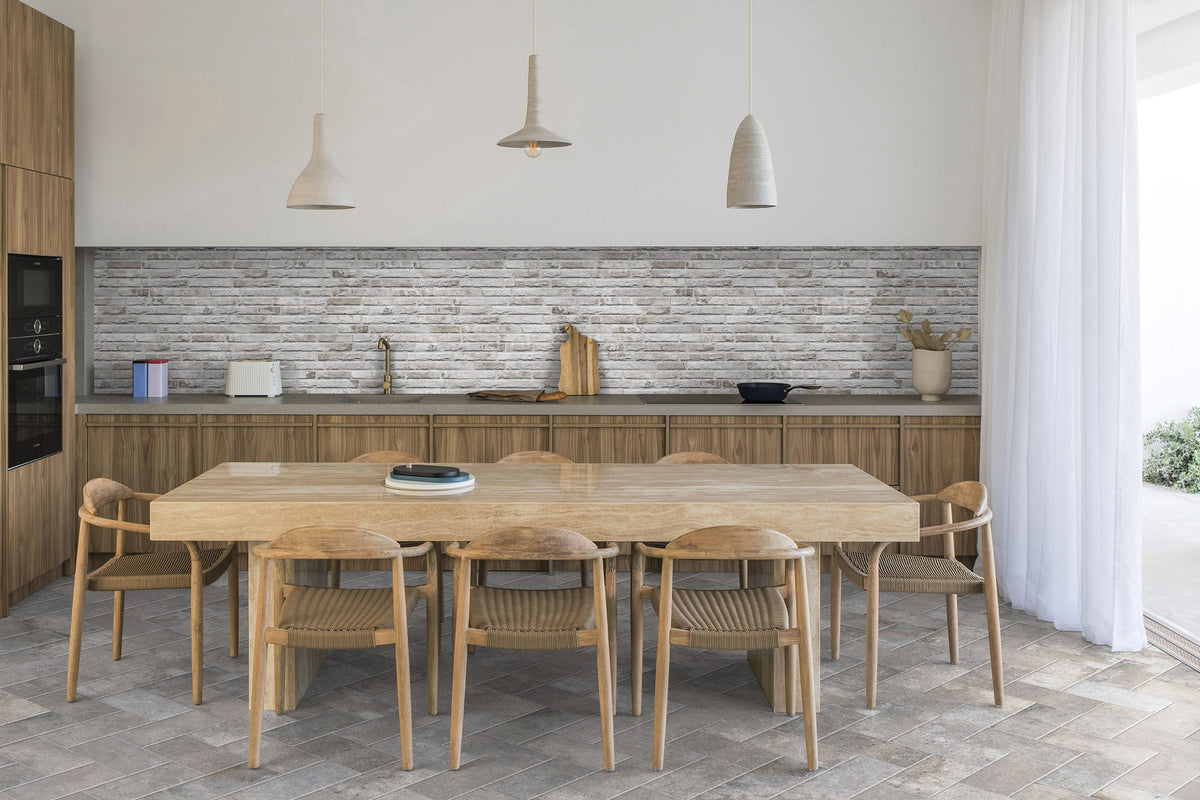 Chianti Brick Look Porcelain Tile 125 x 250 mm