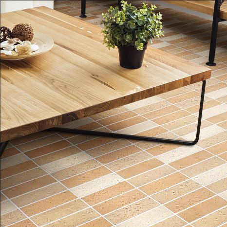 Muretti Terracotta Brick Look Wall Tile | Mediterranean Style Subway Tile