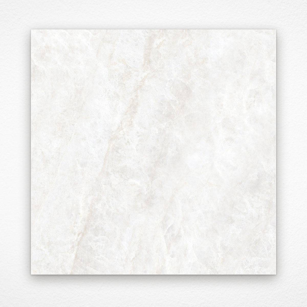 Taj Mahal Ivory Marble Look Porcelain Floor & Wall Tile