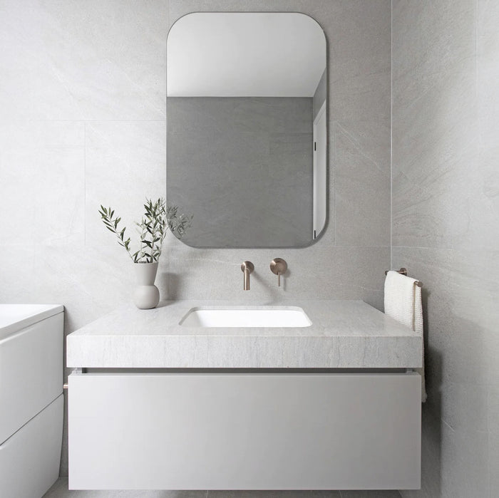 Round Guest Towel Rail | Meir