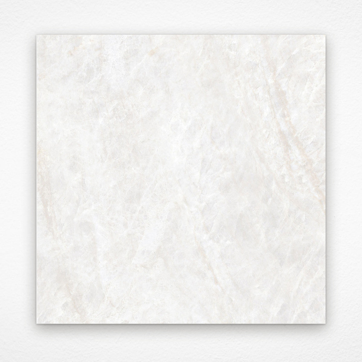 Taj Mahal Ivory Marble Look Porcelain Floor & Wall Tile