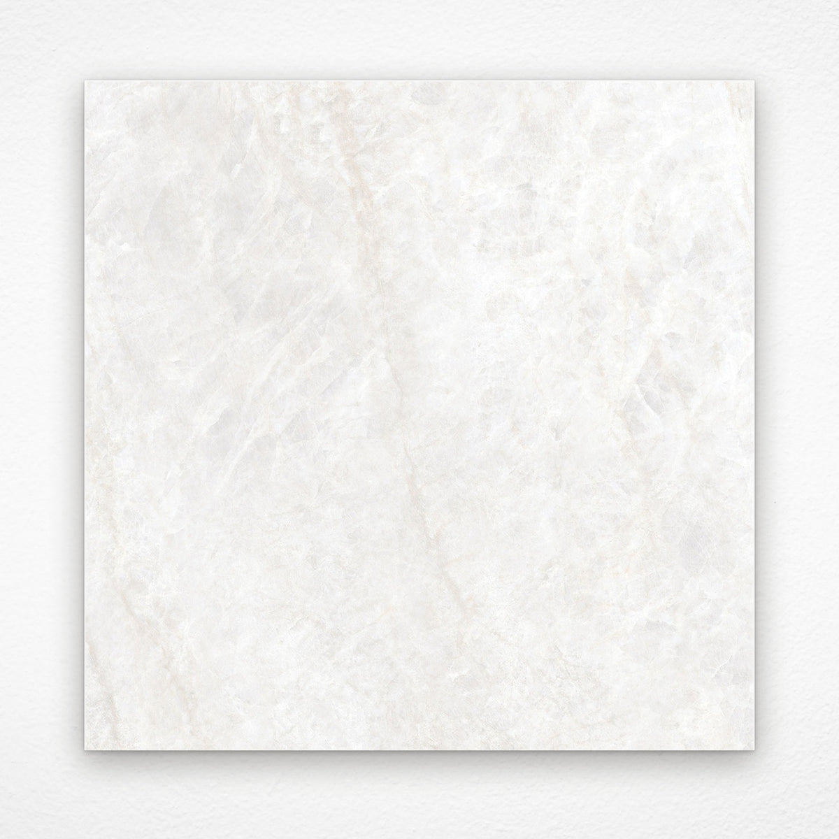 Taj Mahal Ivory Marble Look Porcelain Floor & Wall Tile