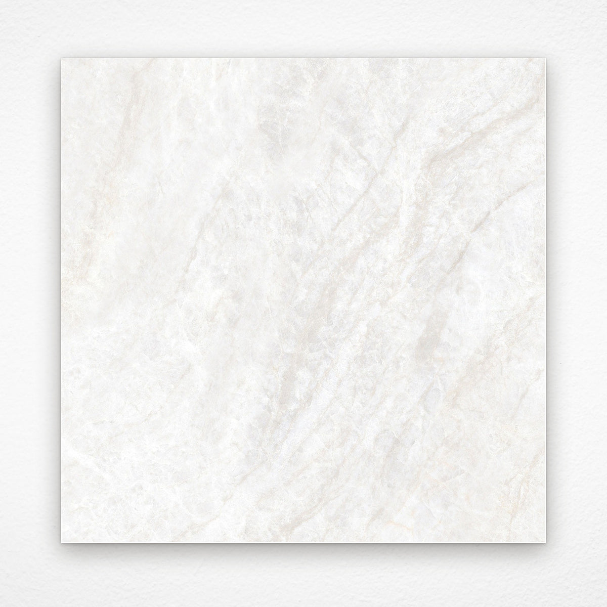 Taj Mahal Ivory Marble Look Porcelain Floor & Wall Tile