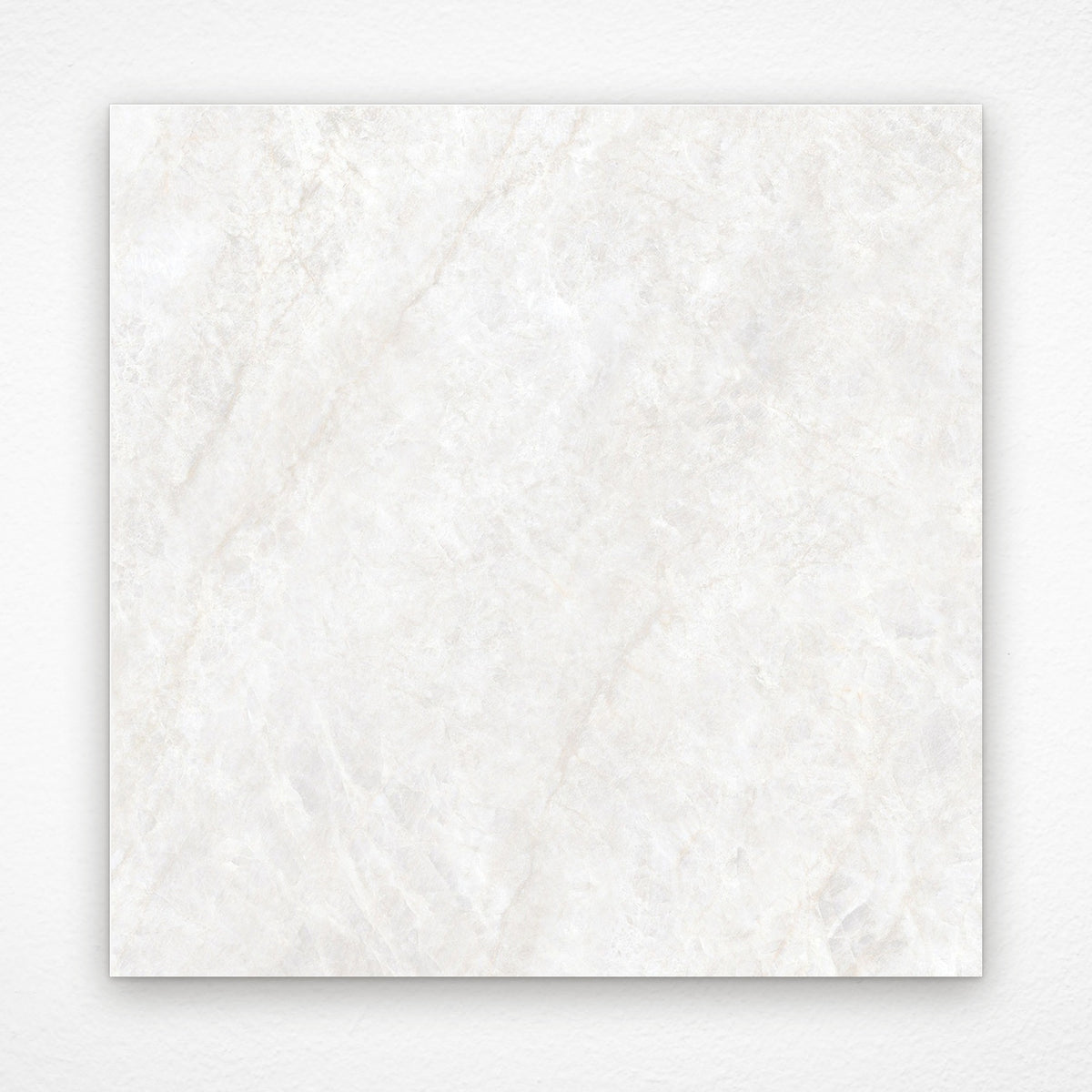 Taj Mahal Ivory Marble Look Porcelain Floor & Wall Tile