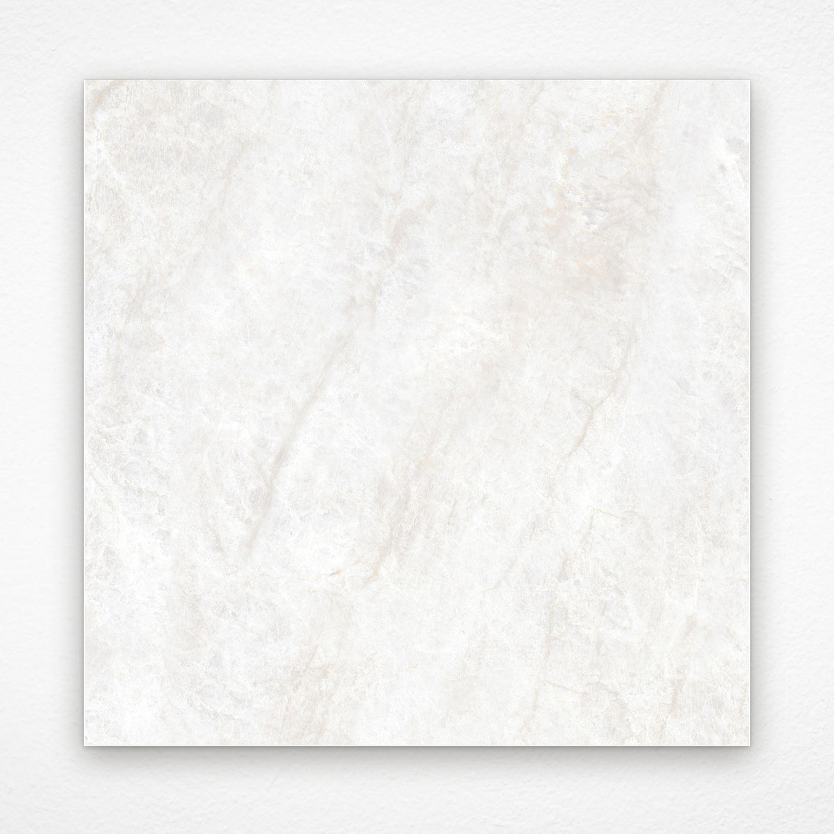 Taj Mahal Ivory Marble Look Porcelain Floor & Wall Tile