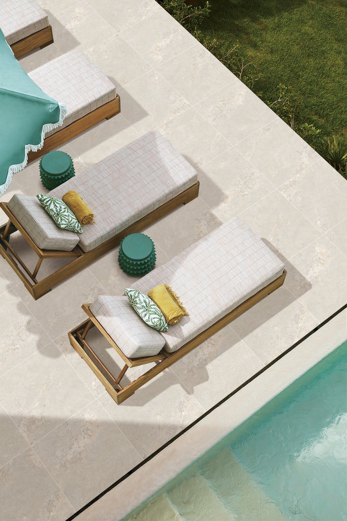 Imperial Stone Look Porcelain Floor & Wall Tile