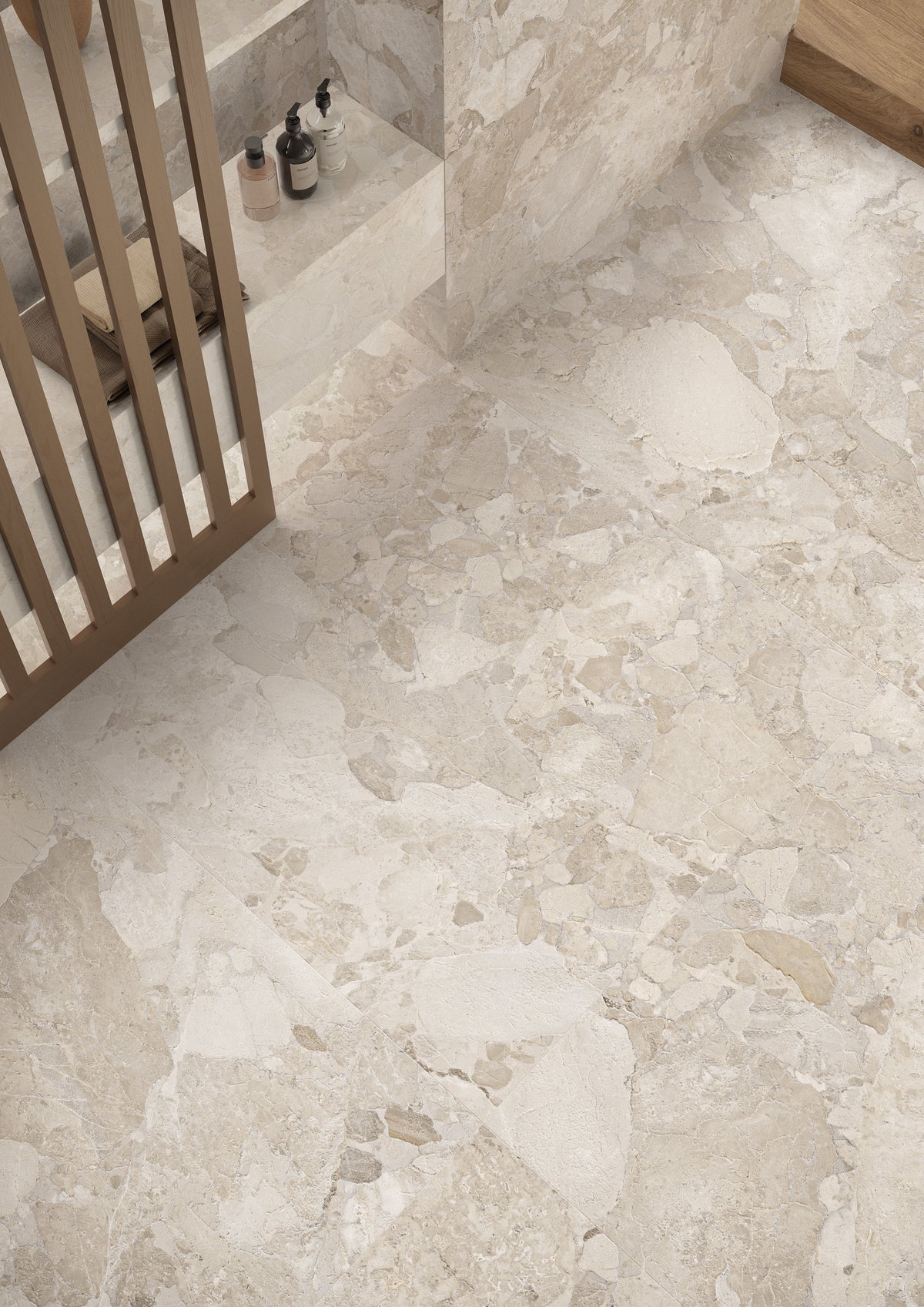 Materastone Stone Look Italian Porcelain Floor & Wall Tile