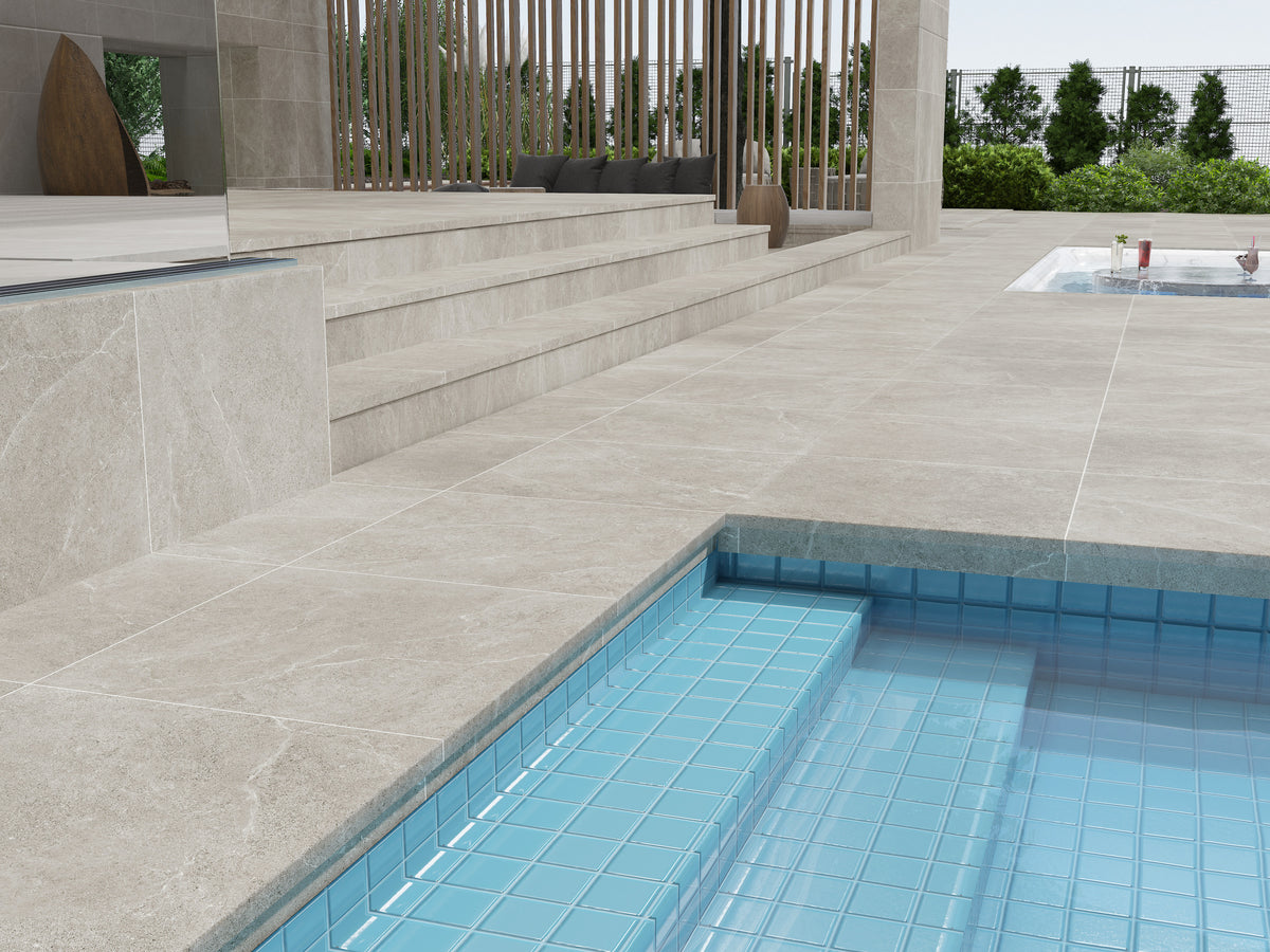 Turin Stone Look Porcelain Floor & Wall Tile