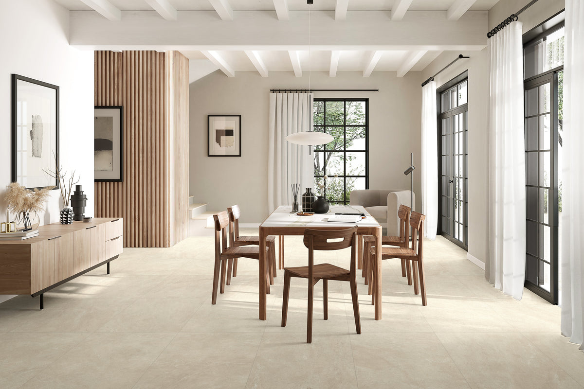 Kiel Stone Look Porcelain Floor & Wall Tile