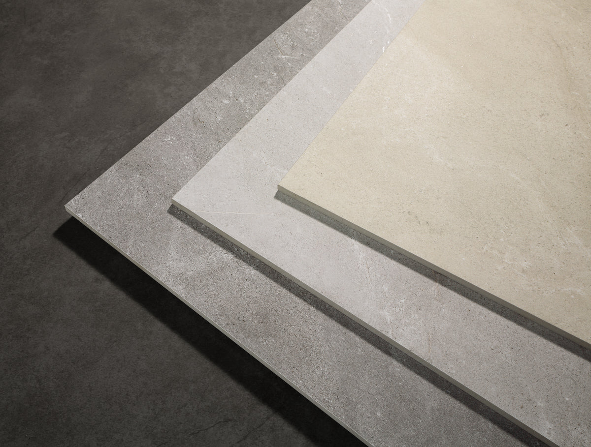 Kiel Stone Look Porcelain Floor & Wall Tile