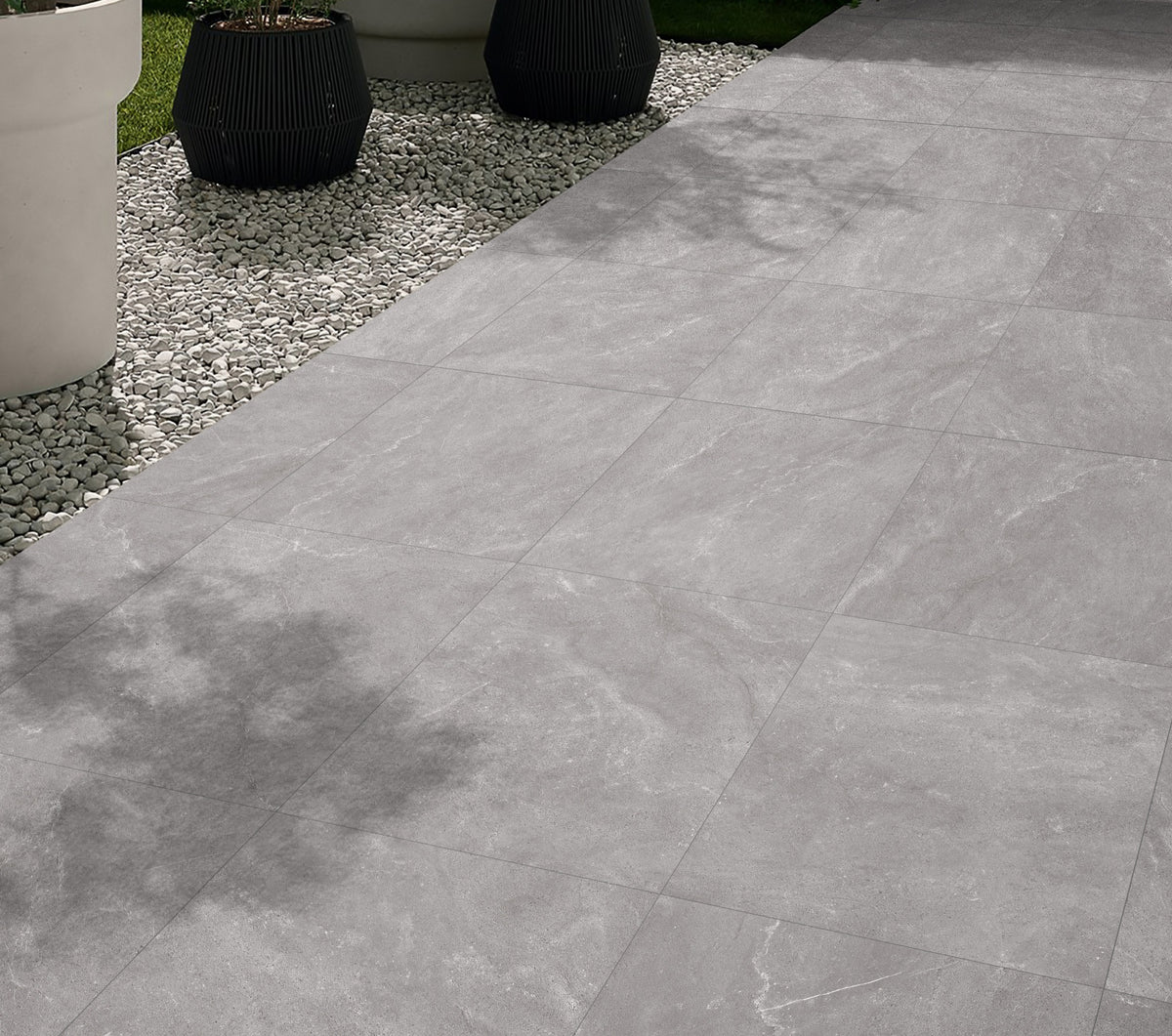 Kiel Stone Look Porcelain Floor & Wall Tile