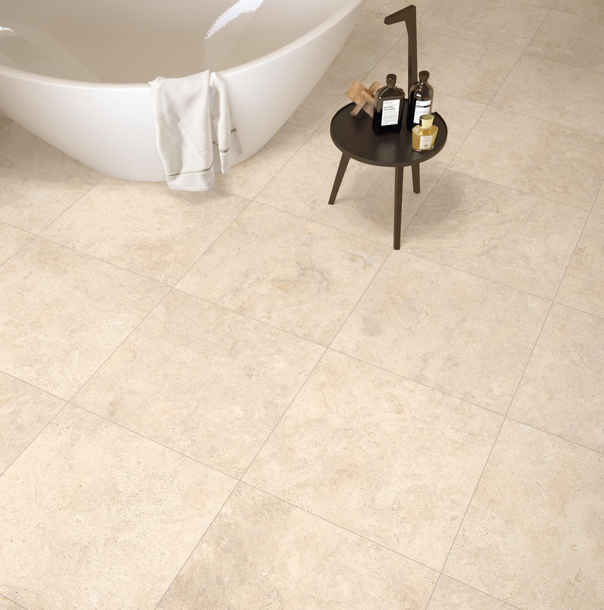 Classico Porcelain Tumbled Cobbles