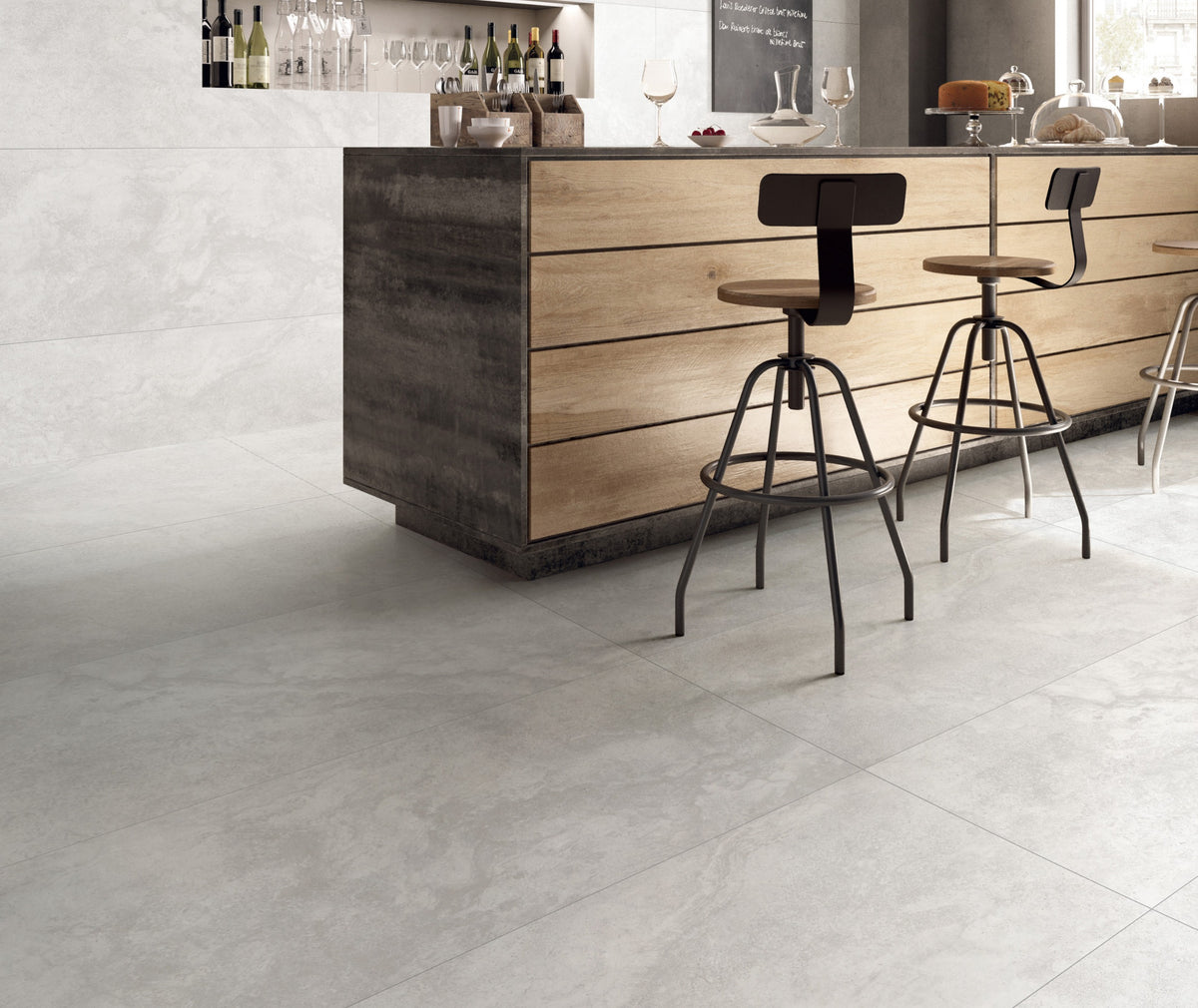 Trevi Porcelain Floor & Wall Tile
