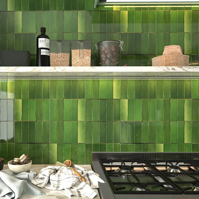Byron Subway Handmade Gloss Wall Tiles