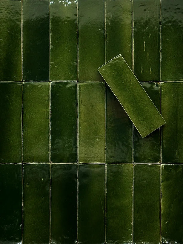 Byron Subway Handmade Gloss Wall Tiles