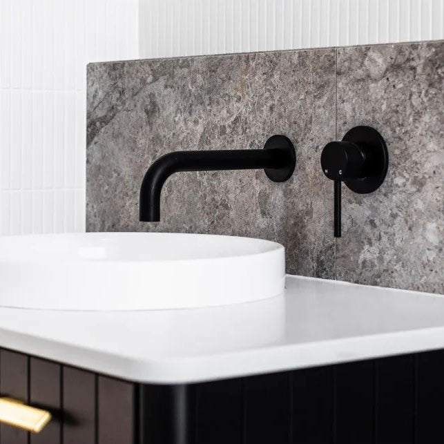 Universal Round Curved Spout | Meir