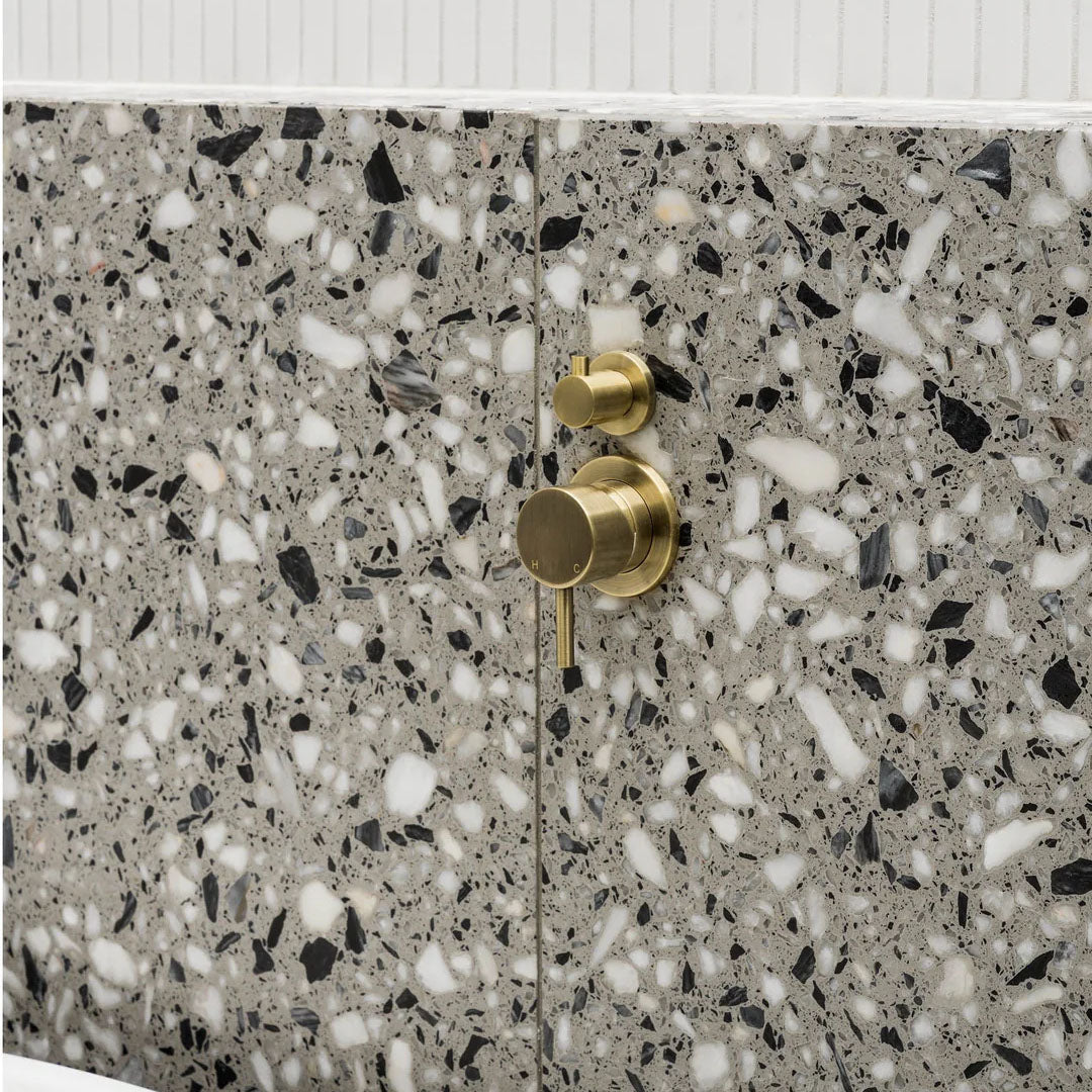 Diverter Mixer In Wall Body - Trim Kit Not Included | Meir