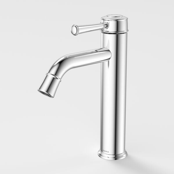 Chrome - Riviere Mid Tower Basin Mixer