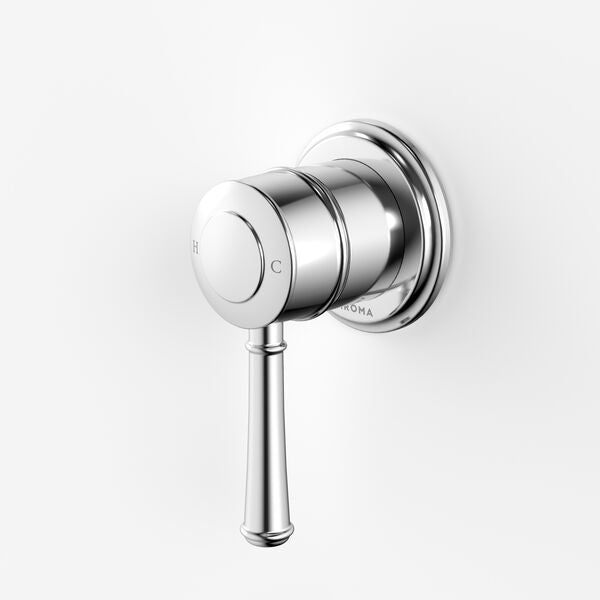 Riviere Bath/Shower Mixer in Chrome | Caroma