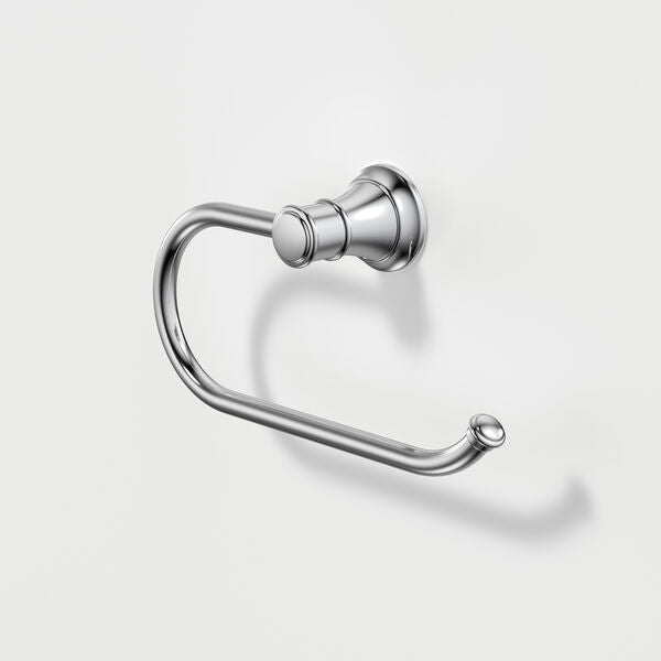 Riviere Toilet Roll Holder in Chrome | Caroma #Colour_Chrome