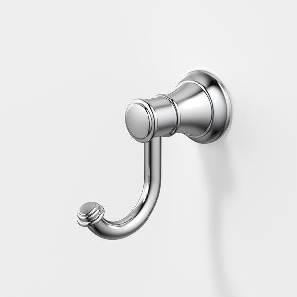 Chrome - Riviere Robe Hook