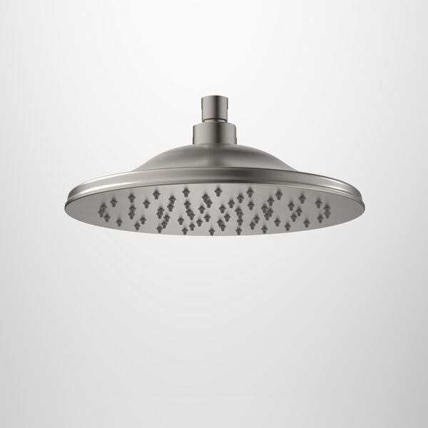 Brushed Nickel - Riviere Rain Shower 250mm