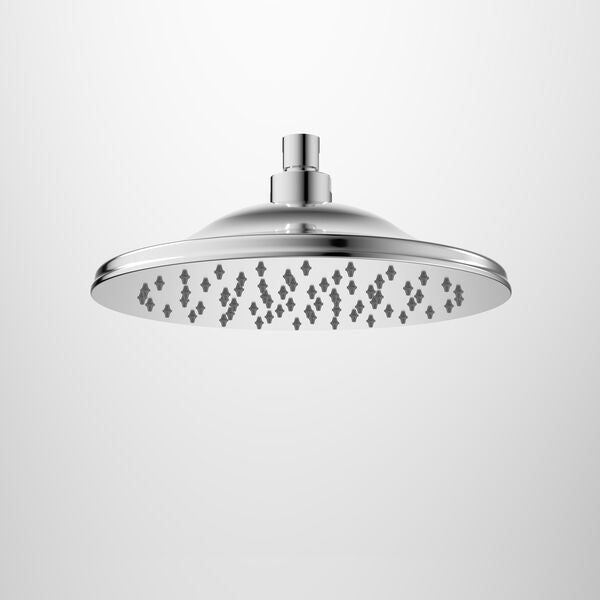 Riviere Rain Shower 250mm in Chrome | Caroma #Colour_Chrome