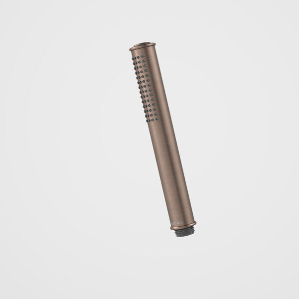 Riviere Microphone Handset in Brushed Bronze | Caroma #Colour_Brushed Bronze