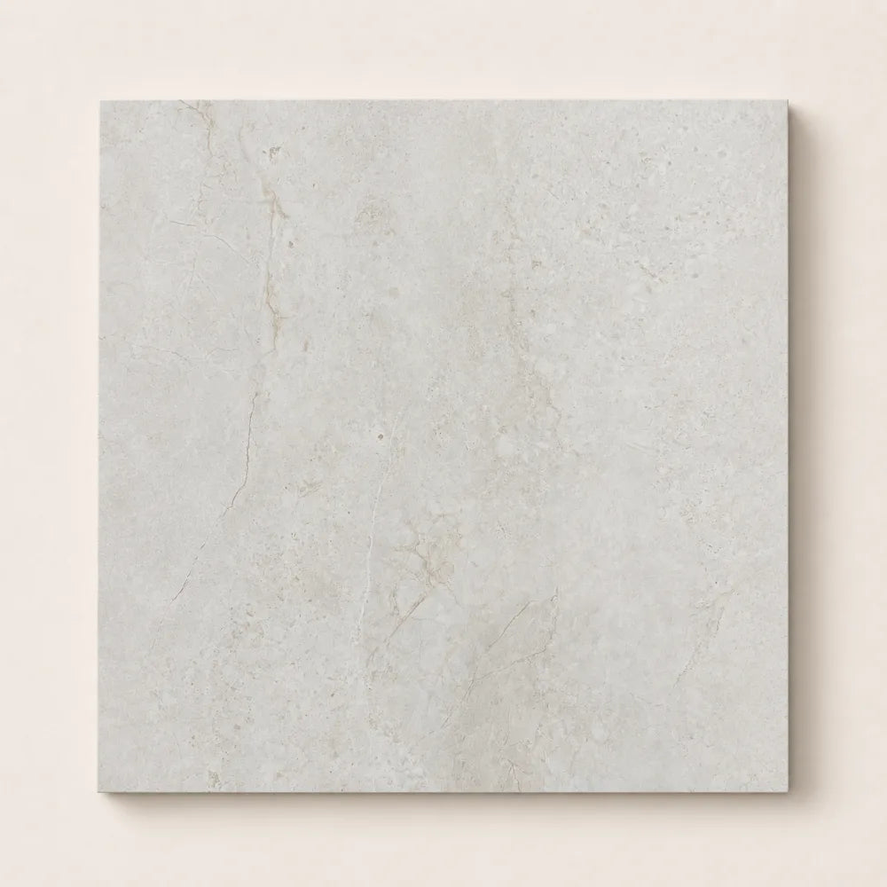 Crema Marfil Porcelain Tile | 3D & GriMatt P4 Floor & Wall Tile