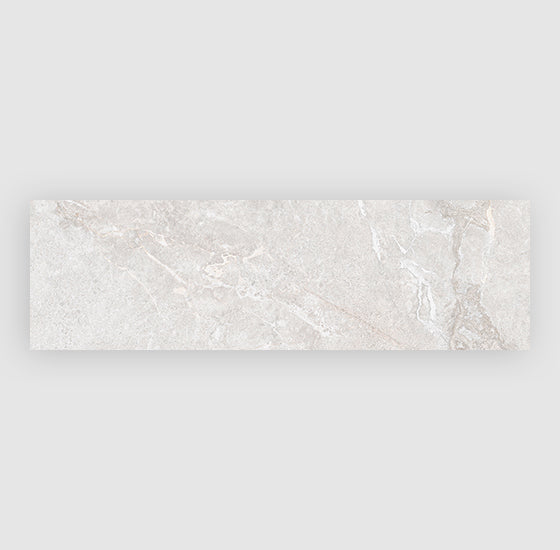 Andes Warm White Matt Megaslab 1200 x 2700 mm x 6 mm