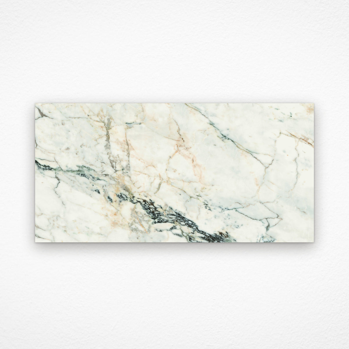 Paonazzetto Marble Look Italian Porcelain Floor & Wall Tile