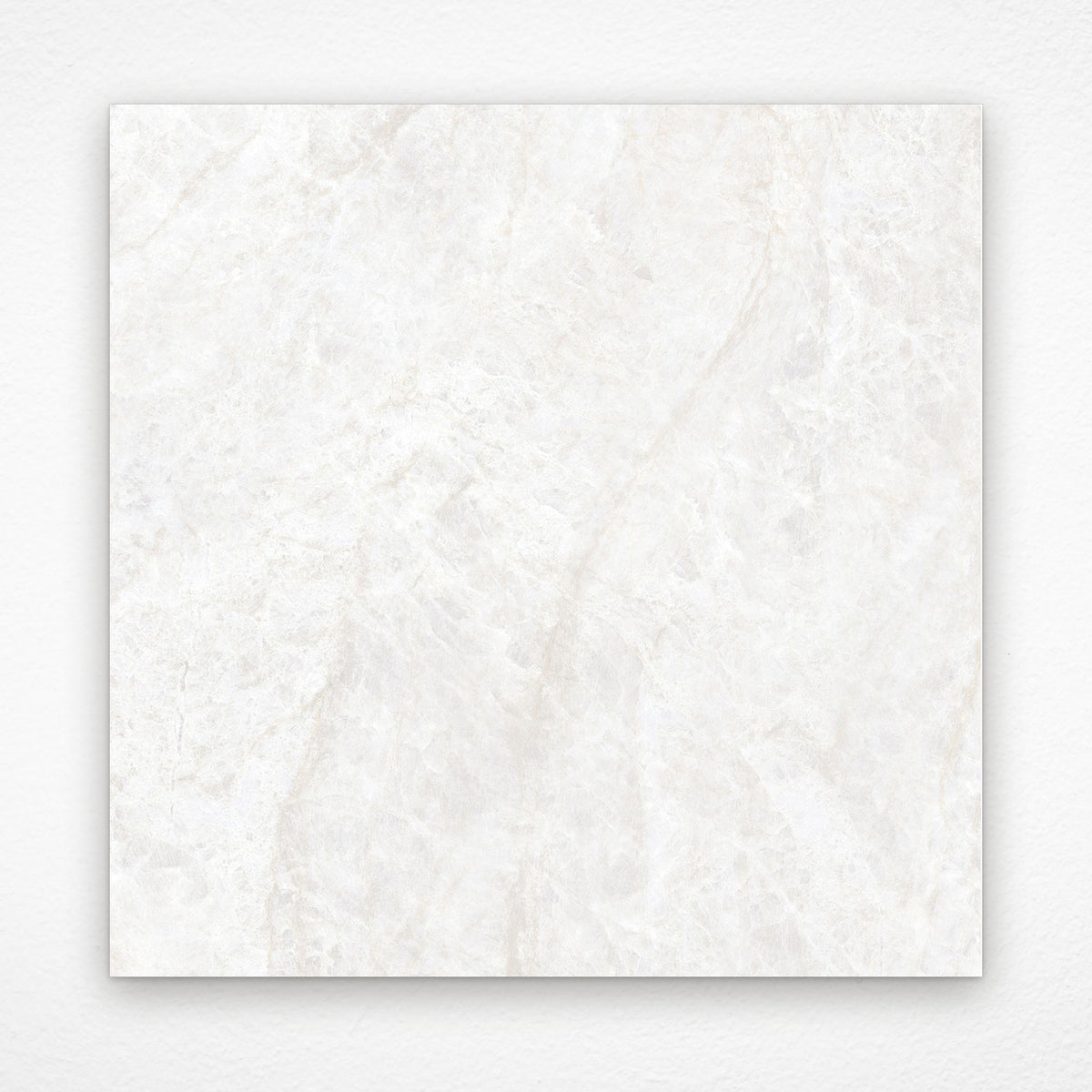 Taj Mahal Ivory Marble Look Porcelain Floor & Wall Tile