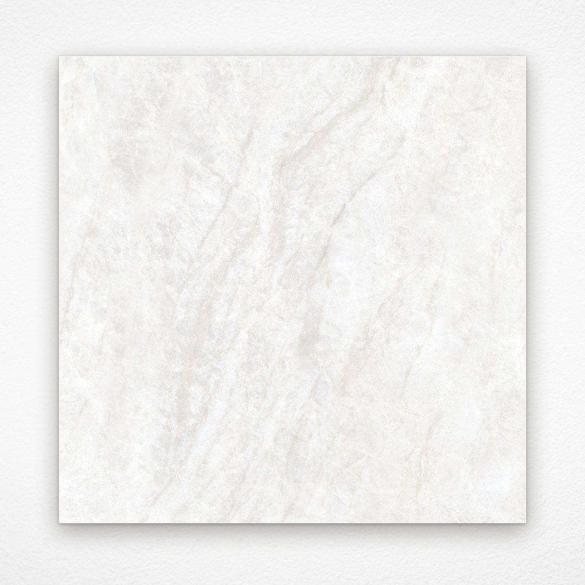 Taj Mahal Ivory Marble Look Porcelain Floor & Wall Tile