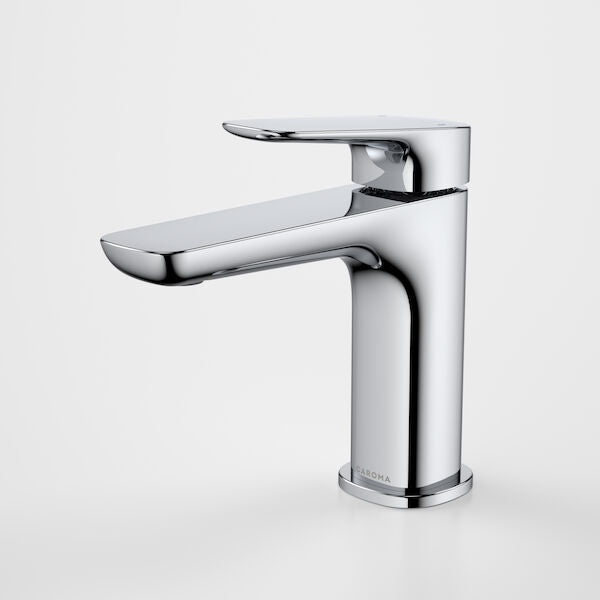 Contura II Basin Mixer in Chrome | Caroma #Colour_Chrome