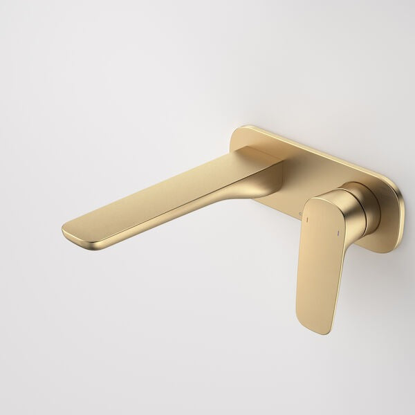 Contura II Basin/Bath Outlet 220mm in Brushed Brass | Caroma